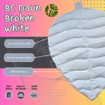 BC Daun Broken White